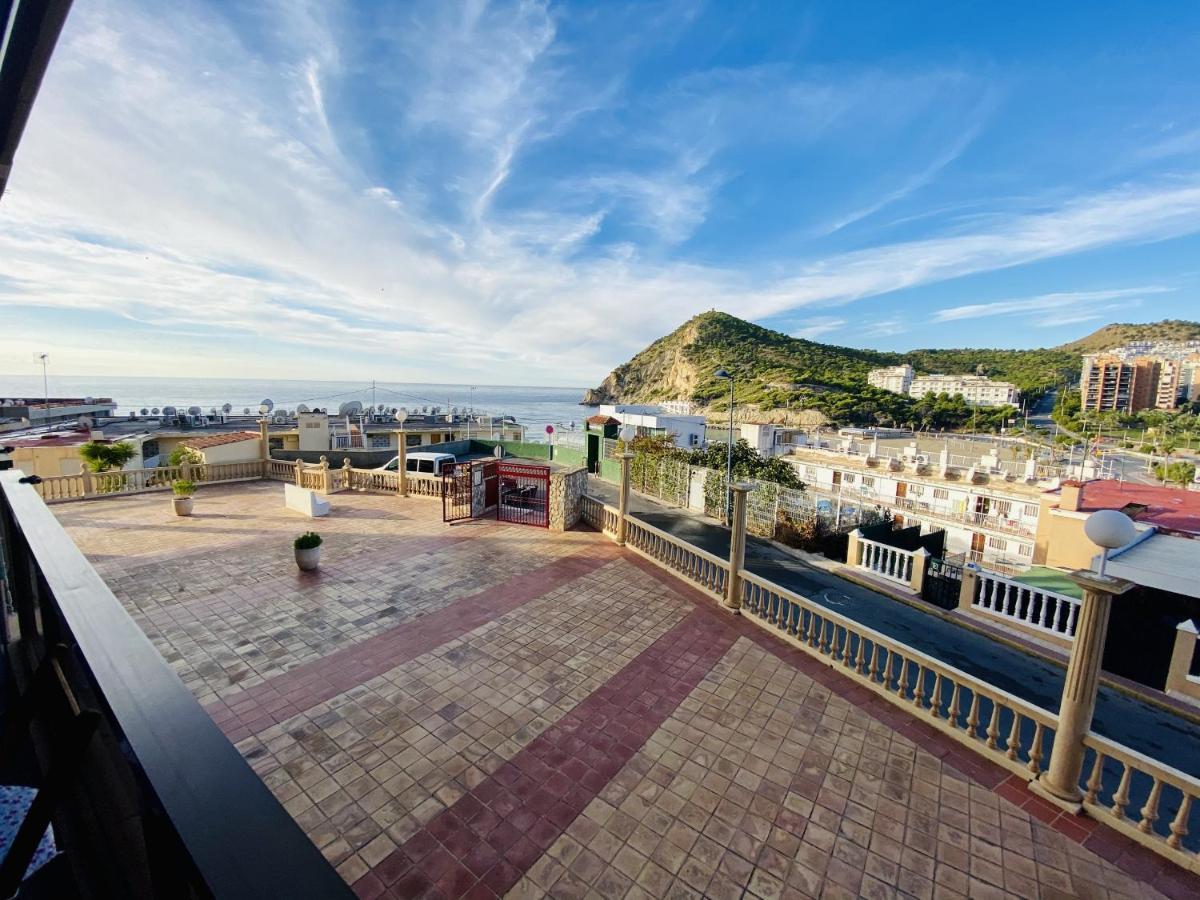 Апартаменты A913 Atalaya 2004 Finestrat S L Экстерьер фото