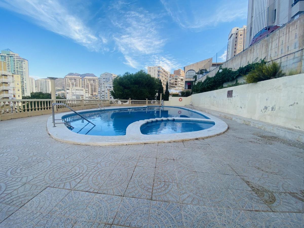 Апартаменты A913 Atalaya 2004 Finestrat S L Экстерьер фото