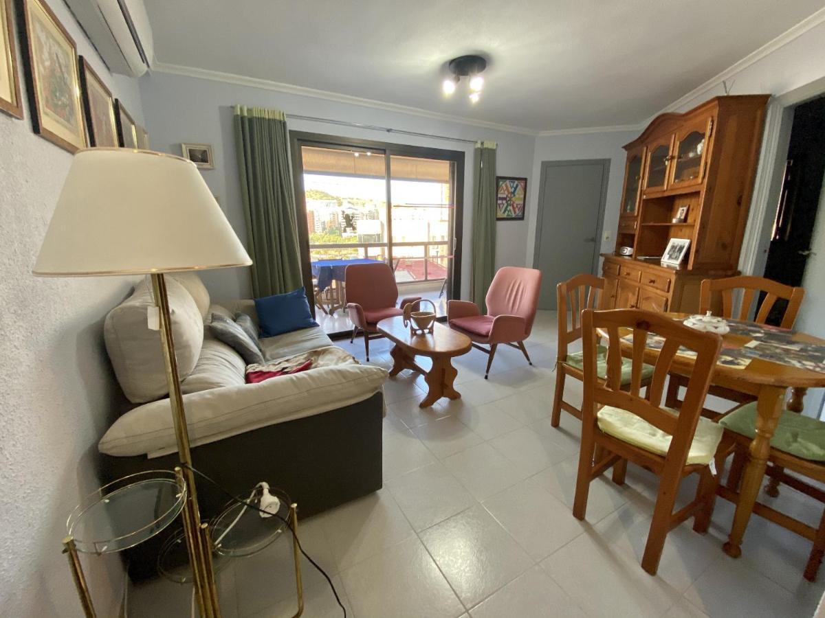 Апартаменты A913 Atalaya 2004 Finestrat S L Экстерьер фото