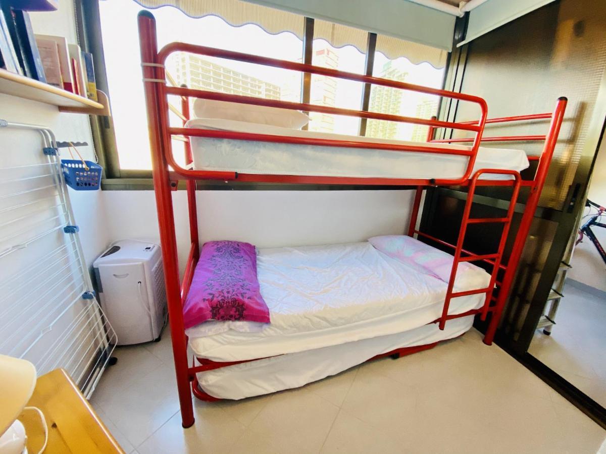 Апартаменты A913 Atalaya 2004 Finestrat S L Экстерьер фото