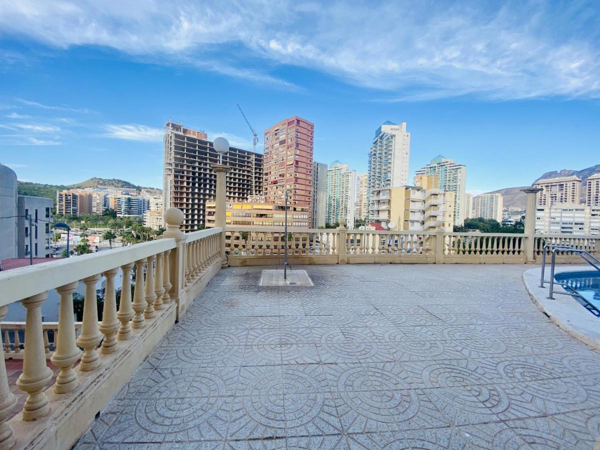 Апартаменты A913 Atalaya 2004 Finestrat S L Экстерьер фото