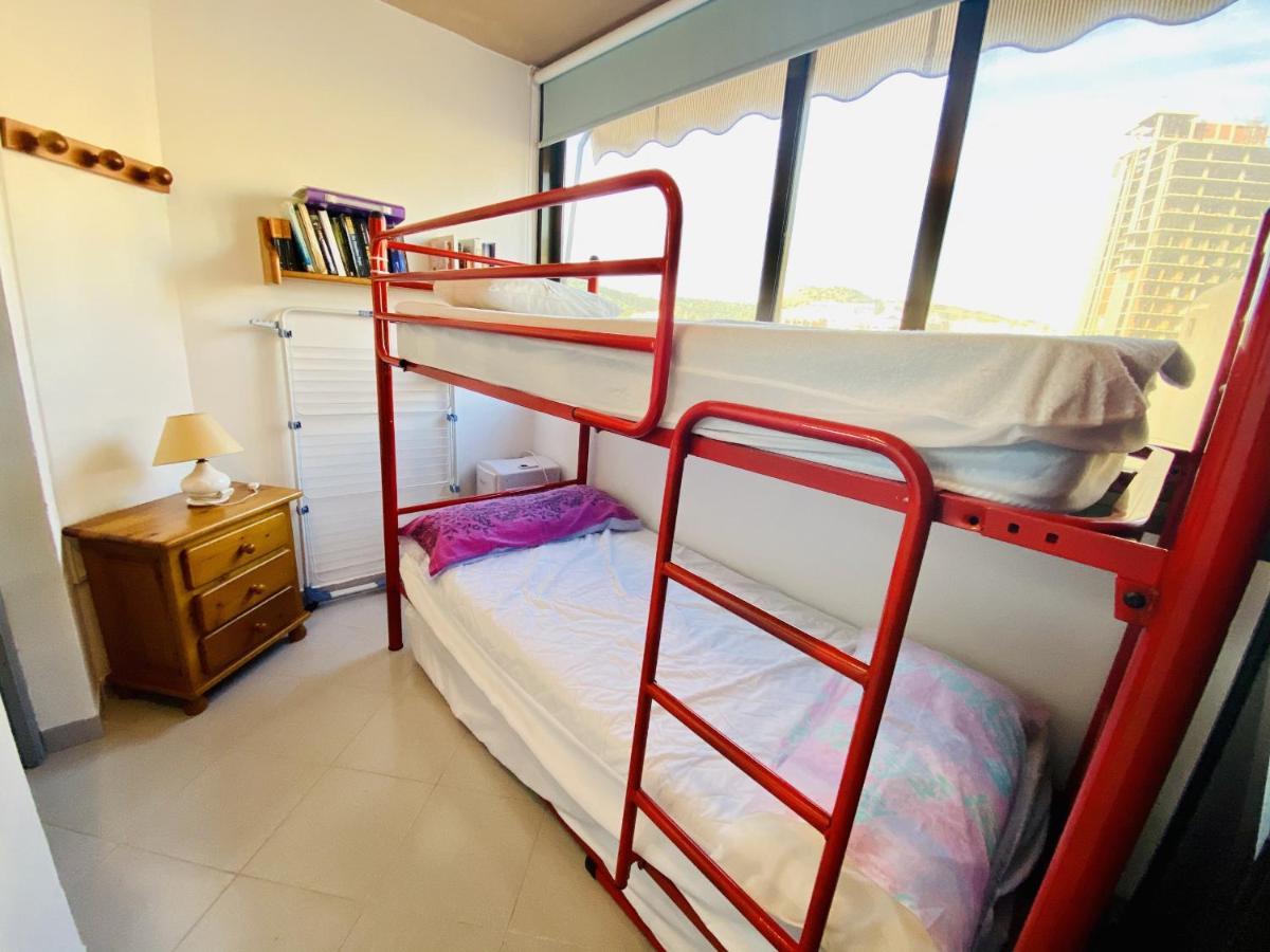 Апартаменты A913 Atalaya 2004 Finestrat S L Экстерьер фото